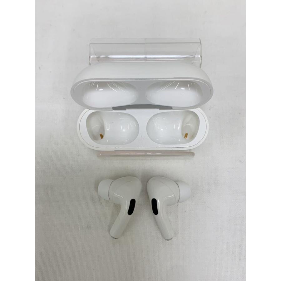 Apple◇イヤホン AirPods Pro MagSafe MLWK3J/A A2190/A2083/A2084