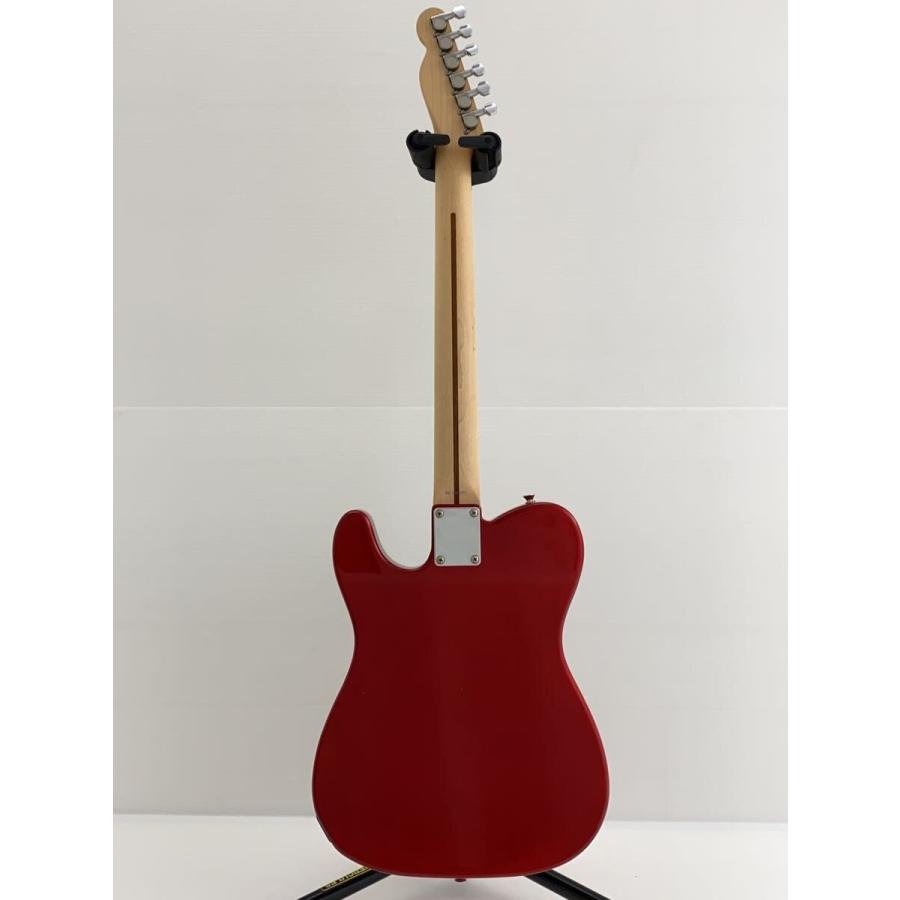 Fender Japan TL-STD テレキャスター レッド　美品 フェンダー Fender Japan◇TL-STD/テレキャスター/本体のみ/2007-08年製
