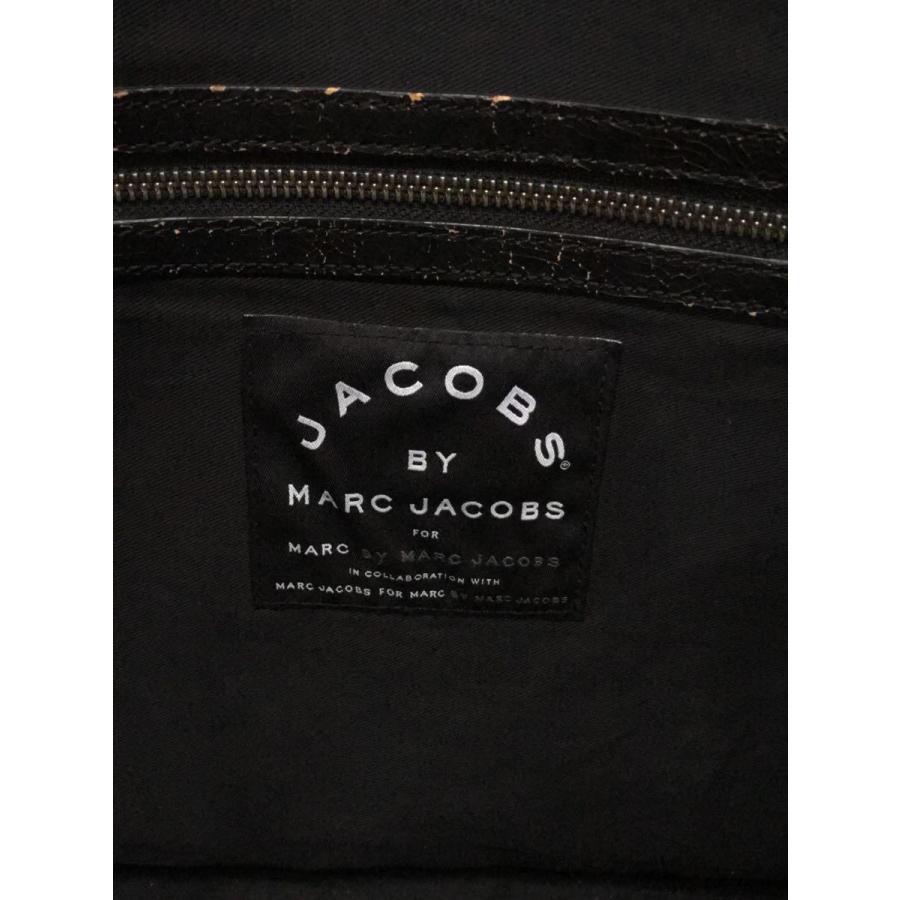 MARC BY MARC JACOBS◆トートバッグ/レザー/BRW/MARC BY MARC JACOBS マークバイマークジェイコブス｜ssol-shopping｜05