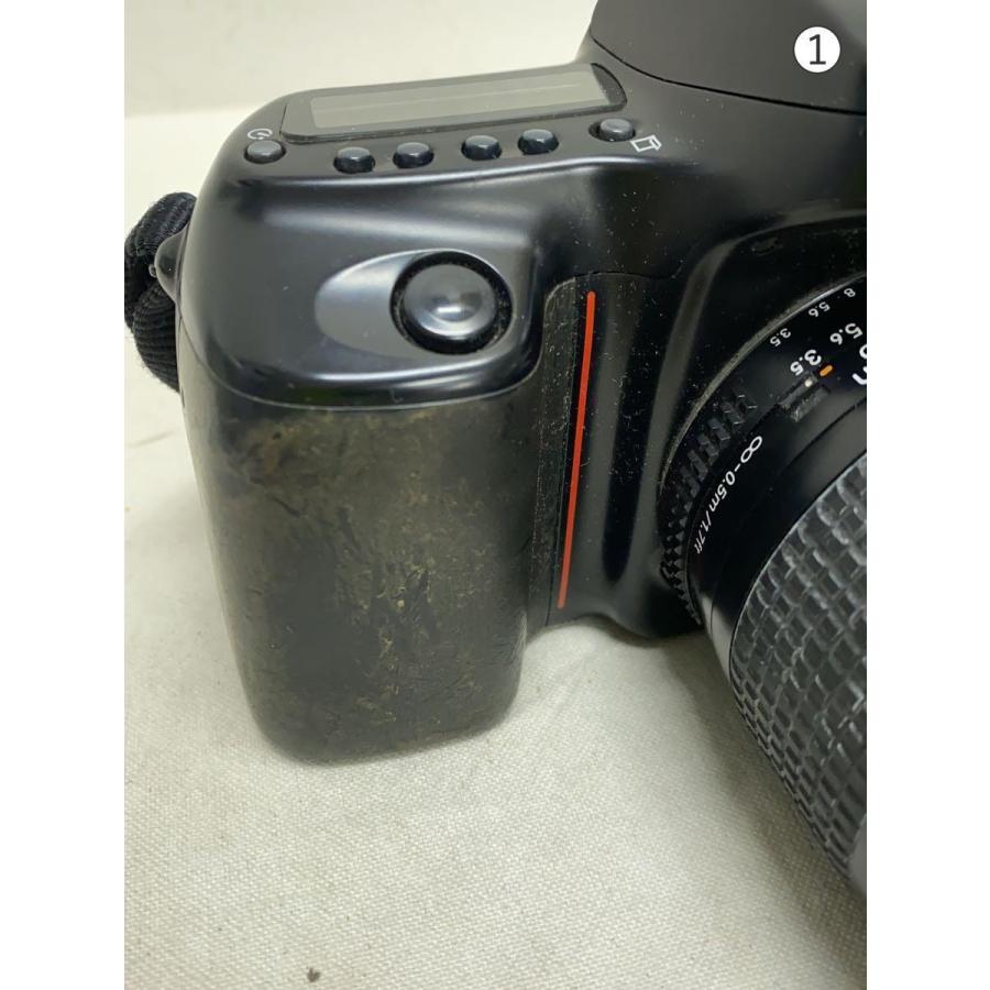 Nikon◇コンパクトデジタルカメラ/F50/レンズ/AF NIKKOR 28-80MM