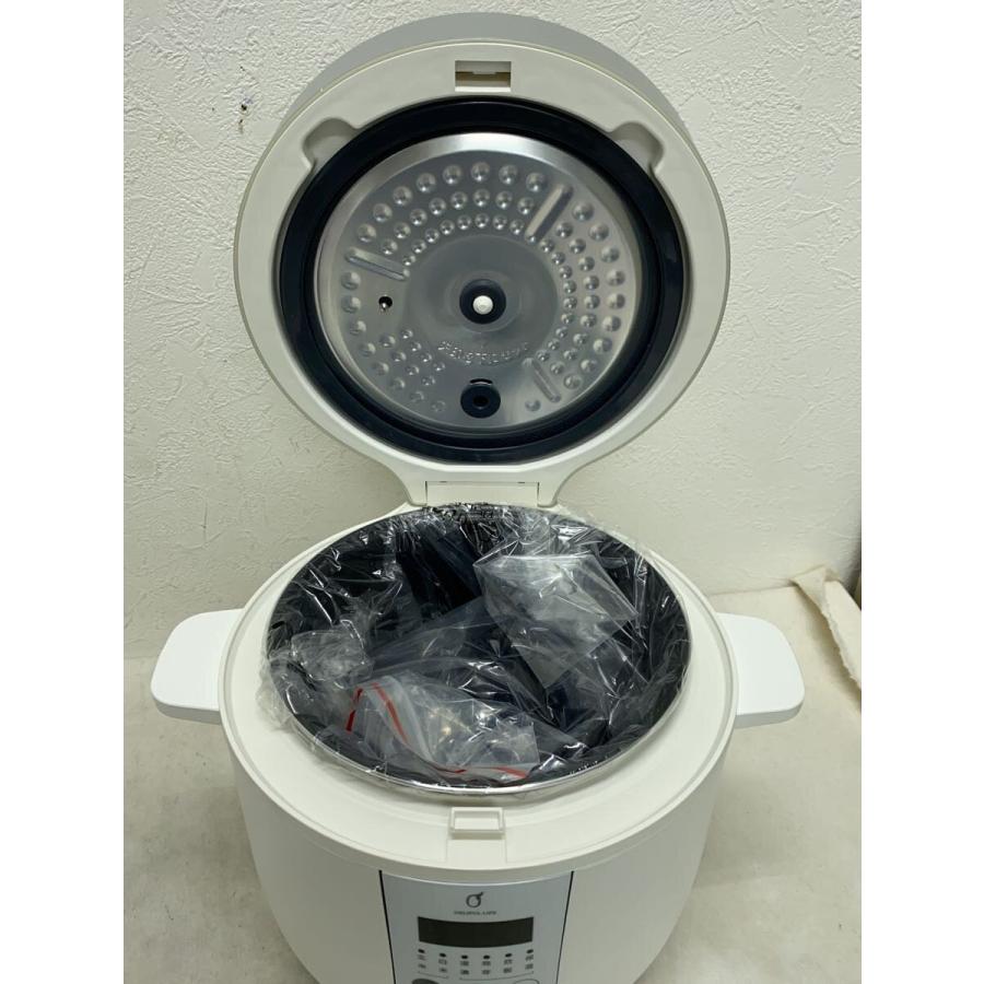 DELIFUL LIFE/発芽玄米炊飯器/3合/ジャー炊飯器/ELM-102 DELIFUL LIFE/発芽玄米炊飯器/3合/ジャー炊飯器/ELM-102
