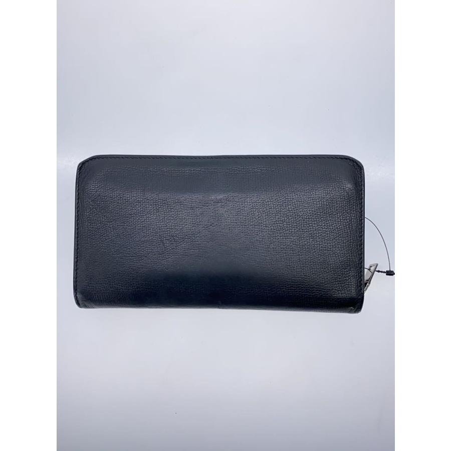 BALENCIAGA◇長財布/レザー/BLK/無地/メンズ : セカンド BALENCIAGA◇長財布/レザー/BLK/無地/メンズ : セカンド
