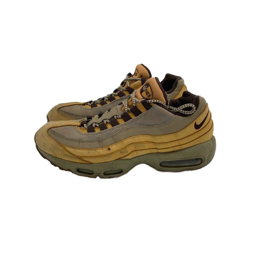 Nike Air Max 95 プレミアム キャメル 27cm NIKE◇AIR MAX 95 PRM/エアマックスプレミアム/キャメル/538416-700