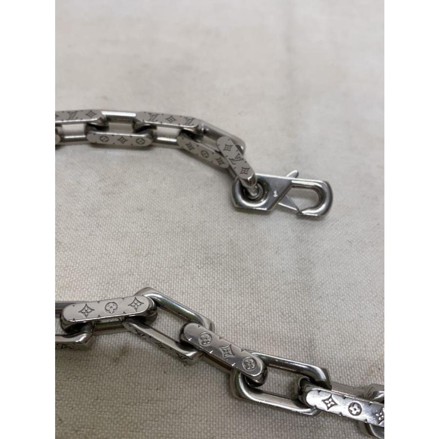 LOUIS VUITTON◆ネックレス/SILVER/SLV/メンズ/M00307