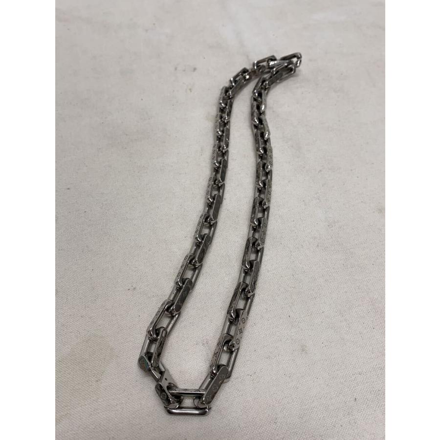 LOUIS VUITTON◆ネックレス/SILVER/SLV/メンズ/M00307