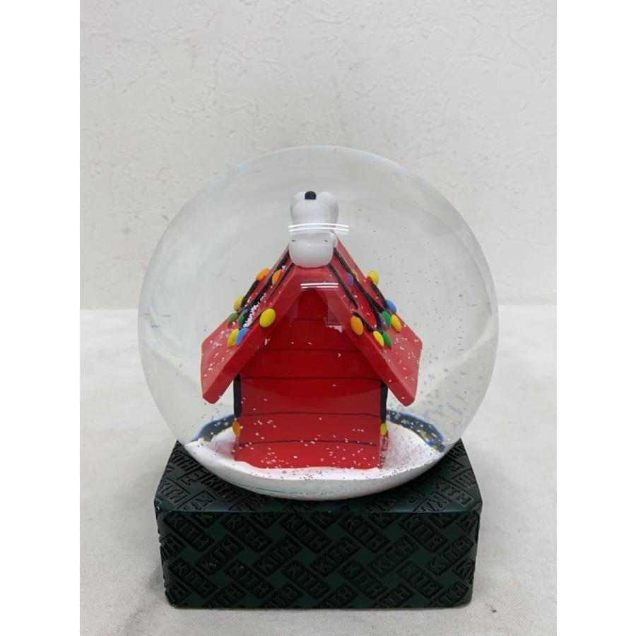 KITH◇インテリア雑貨/CLR/SNOOPY/スノードーム : セカンドストリート