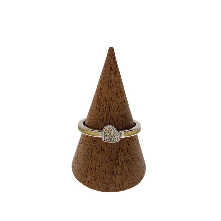 Christian Dior◇リング/--/13号/SLV/レディース : セカンドストリート