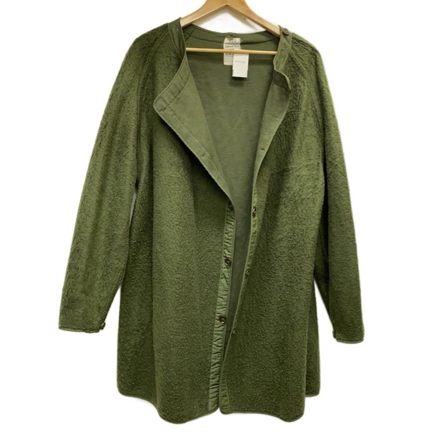 70s フランス軍 M-64 ボアライナー付き MILITARY◇ボアライナー/M-64/フランス軍/1974/70s/ブルゾン/L/--/KHK