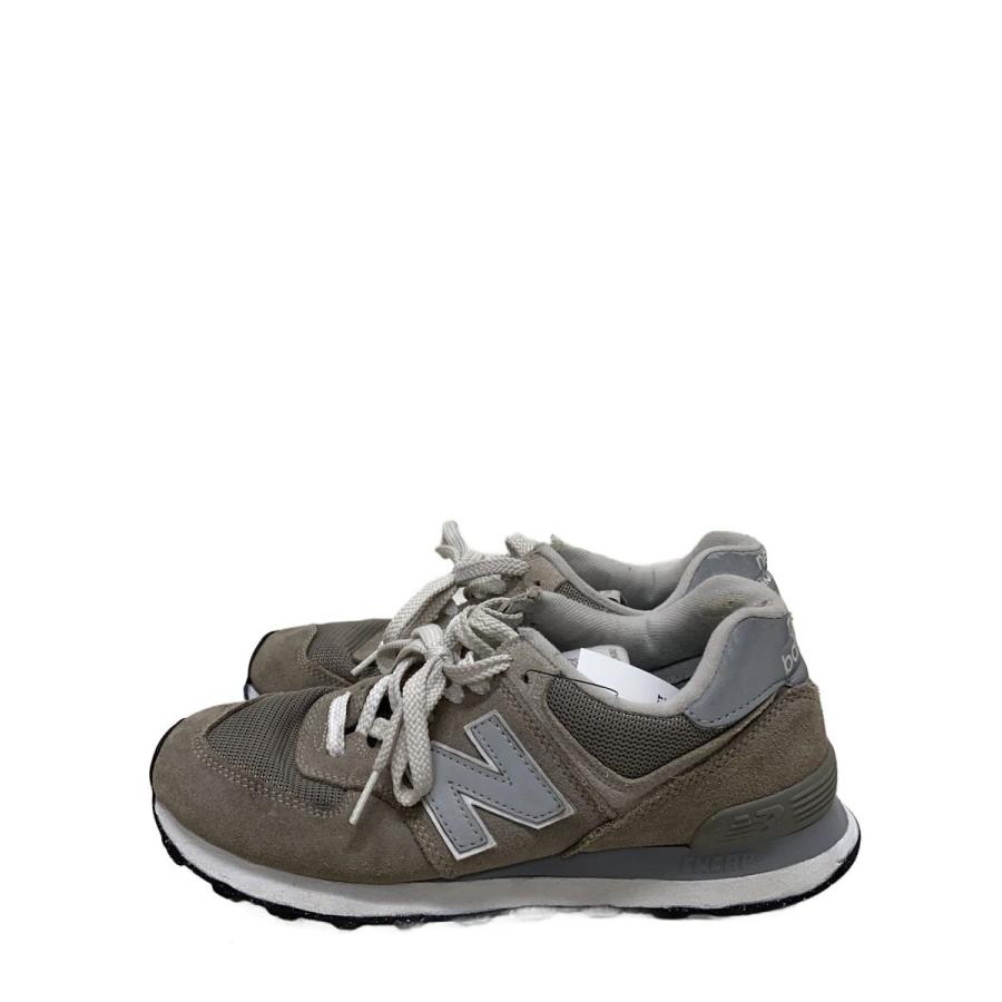 New Balance ML574 安全靴グレー スニーカーサイズ27センチ NEW BALANCE◇ML574/グレー/26.5cm/GRY : セカンドストリートYahoo!店