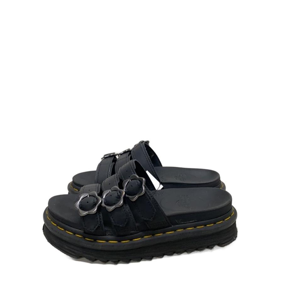 Dr.Martens◇スライドサンダル/--/BLK : セカンドストリートYahoo!店