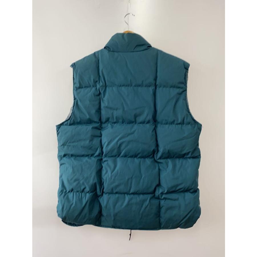 EDDIE BAUER◇80s/黒タグ/USA製/ブリザードマスター/グースダウン 
