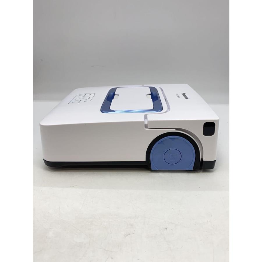 Panasonic 床拭きロボット掃除機 MC-RM10-W 2020年製 概要 床拭きロボット