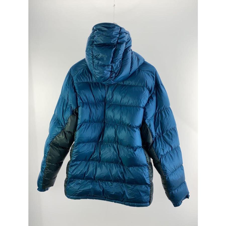 mont-bell◆ALPINE DOWN PARKA_アルパイン ダウンパーカ/XL/ナイロン/BLU//｜ssol-shopping｜02