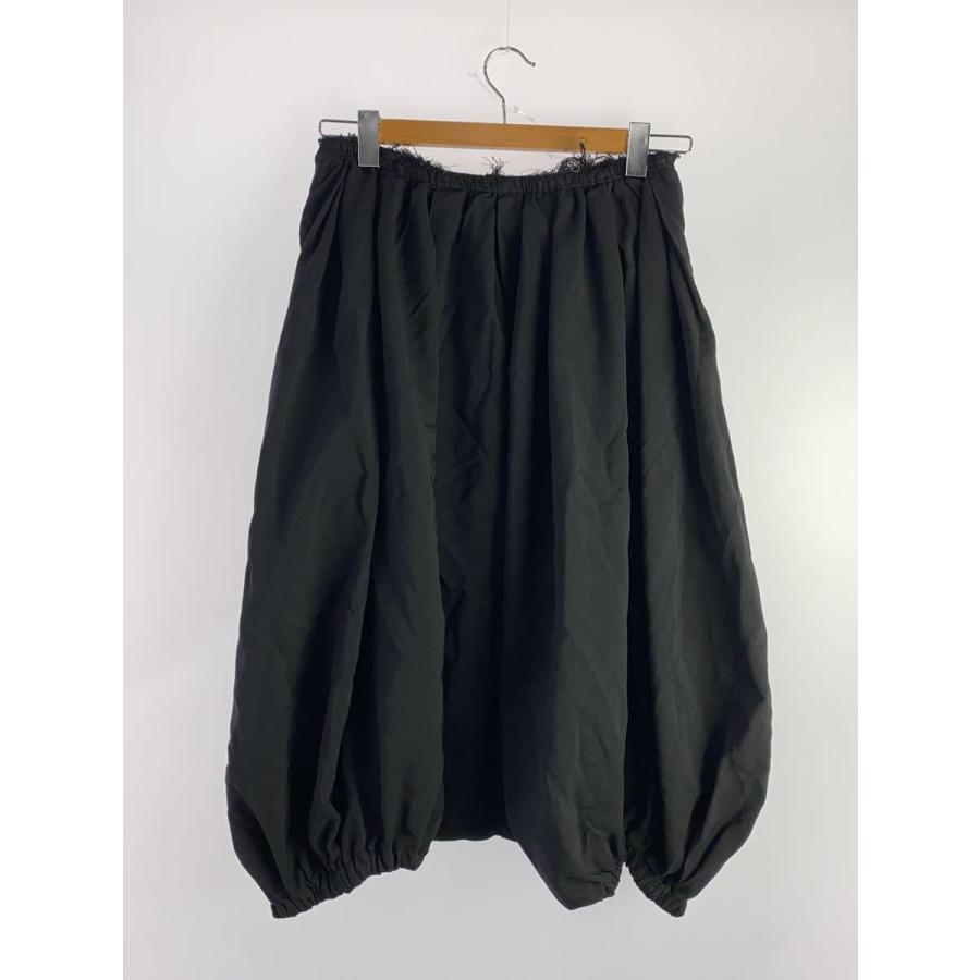 COMME des GARCONS GARCONS◇サルエルパンツ/XS/ポリエステル COMME des GARCONS GARCONS◇サルエルパンツ/XS/ポリエステル