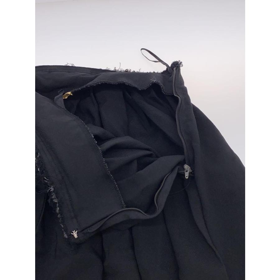COMME des GARCONS GARCONS◇サルエルパンツ/XS/ポリエステル COMME des GARCONS GARCONS◇サルエルパンツ/XS/ポリエステル