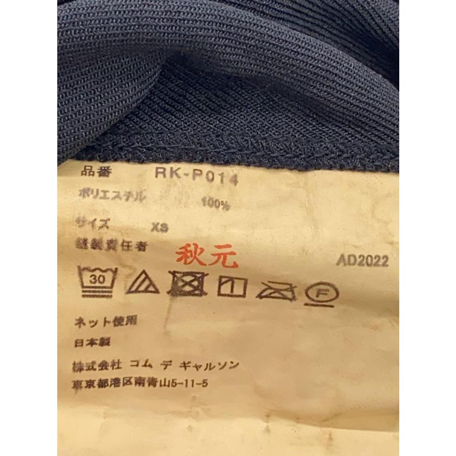 COMME des GARCONS GARCONS◇サルエルパンツ/XS/ポリエステル COMME des GARCONS GARCONS◇サルエルパンツ/XS/ポリエステル