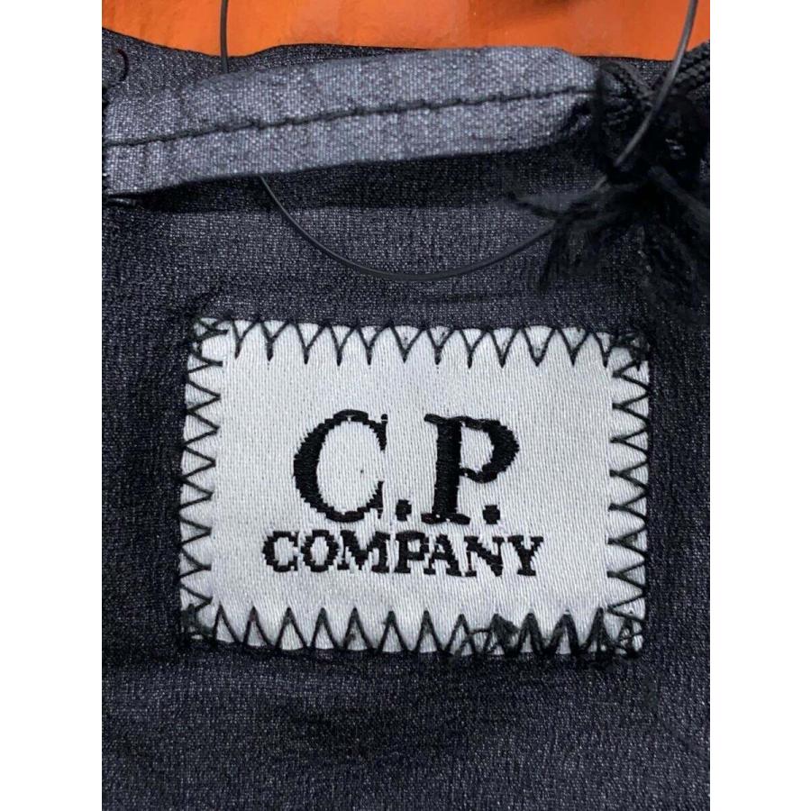 最終価格C.P. Company ナイロンジャケット52サイズ C.P. COMPANY（シーピーカンパニー） フードシャツジャケット ナイロン