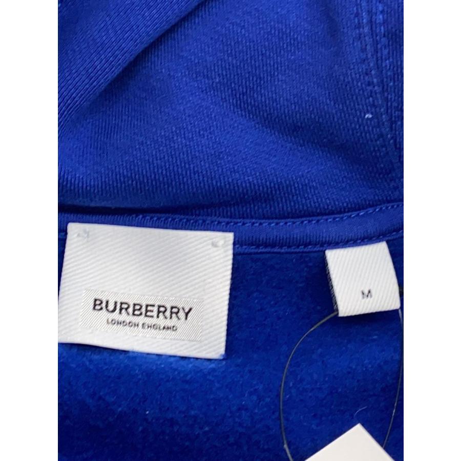 BURBERRY / パーカー/M/コットン/BLU/8050178 BURBERRY◇パーカー/M/コットン/BLU/8050178 : セカンドストリート