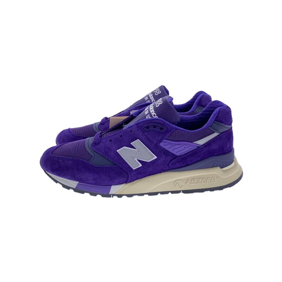 NEW BALANCE◇U998/パープル/27cm/PUP : セカンドストリート NEW BALANCE◇U998/パープル/27cm/PUP : セカンドストリート
