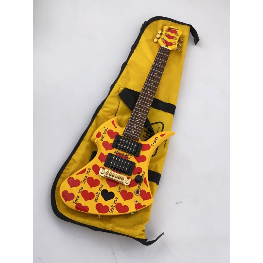 【BURNY】YH−JR イエローハートJr 【hideモデル】 BURNY YH−JR イエローハートJR hideモデル