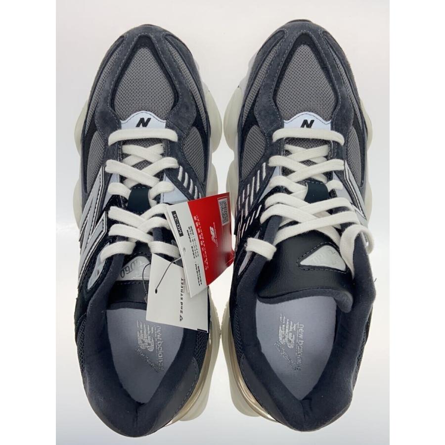 NEW BALANCE◇ローカットスニーカー/27cm/GRY/U9060BLC