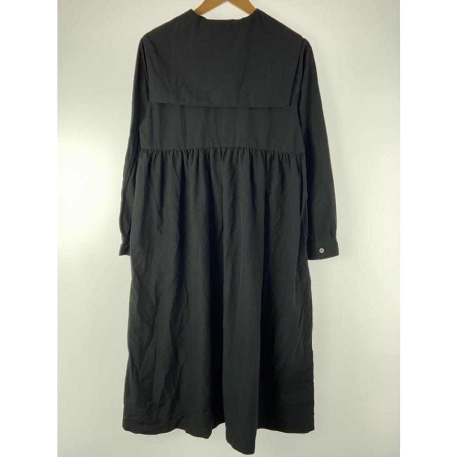 COMME des GARCONS GIRL シャツ ワンピース COMME des GARCONS GIRL◇長袖ワンピース/S/ポリエステル/BLK/NM-O007