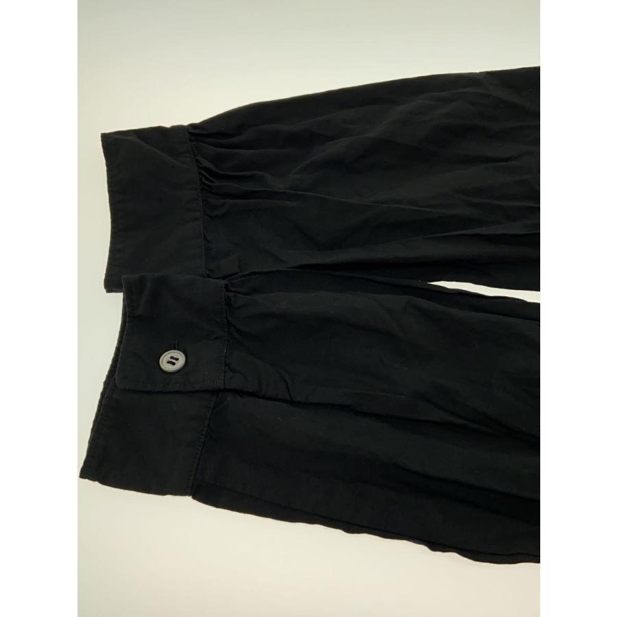 COMME des GARCONS GIRL◇長袖ワンピース/S/ポリエステル/BLK/NM-O007