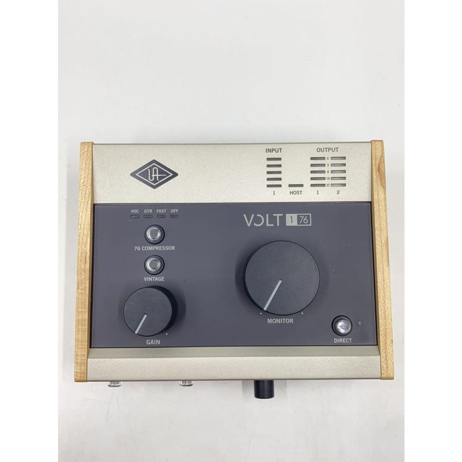 UNIVERSAL AUDIO◇オーディオインターフェイス/VOLT176 : セカンド