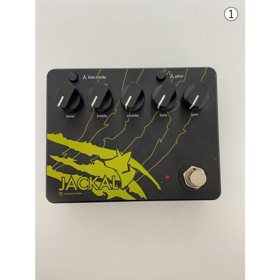 Limetone Audio◇エフェクター JACKAL : セカンドストリートYahoo!店