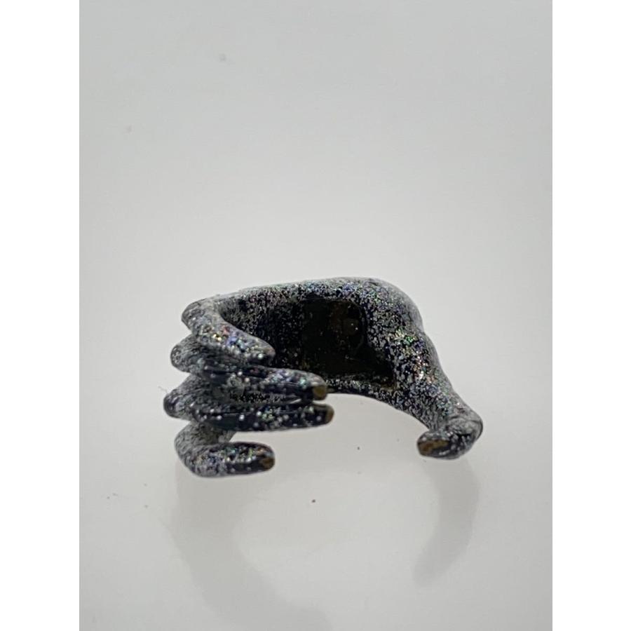 Hazama/惹きずり込まれる運命のピンキーリング/8号/メンズ : セカンド