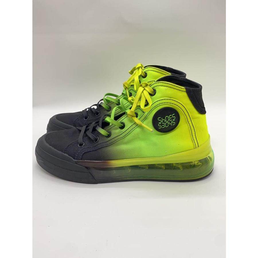 SHOES 53045◇ハイカットスニーカー/41/YLW : セカンドストリートYahoo