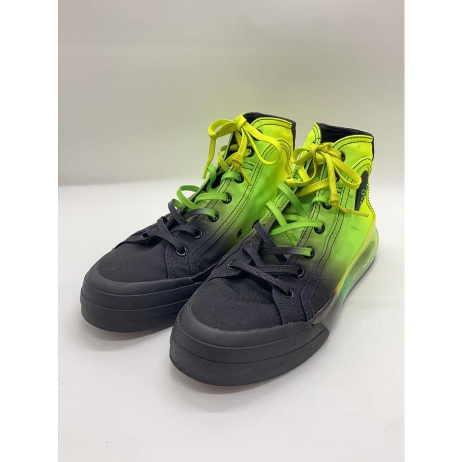 SHOES 53045◇ハイカットスニーカー/41/YLW : セカンドストリートYahoo