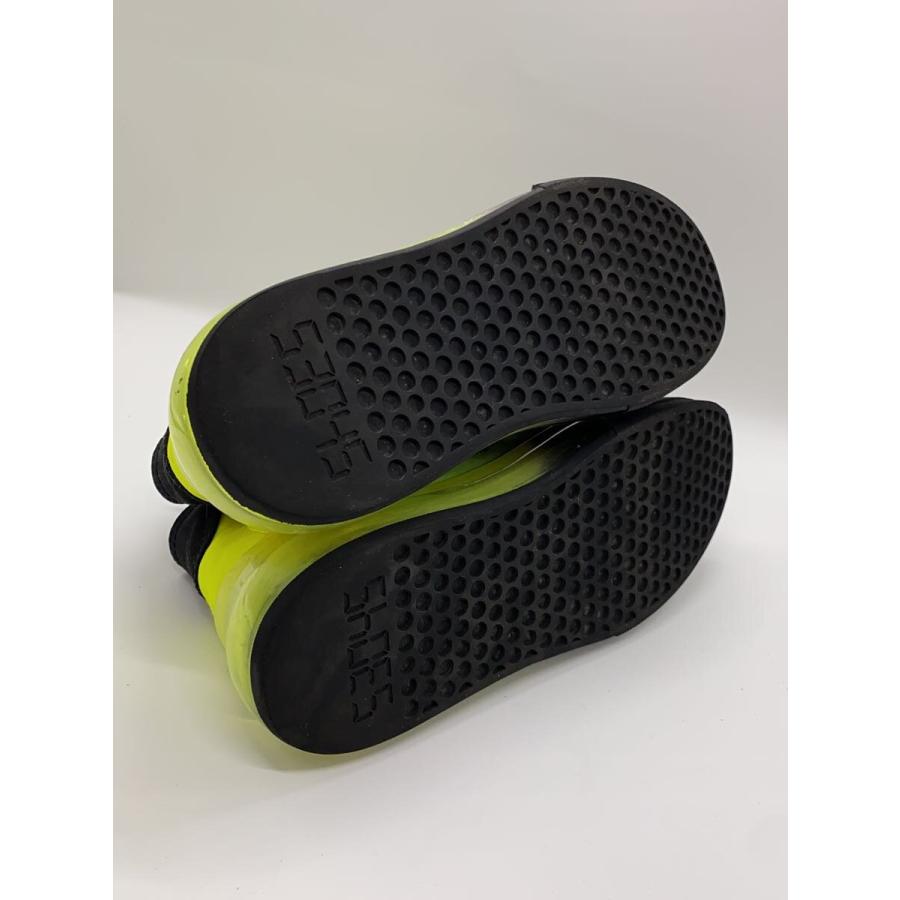 SHOES 53045 エアハイカット チェーン装飾 スニーカー チェック 41 