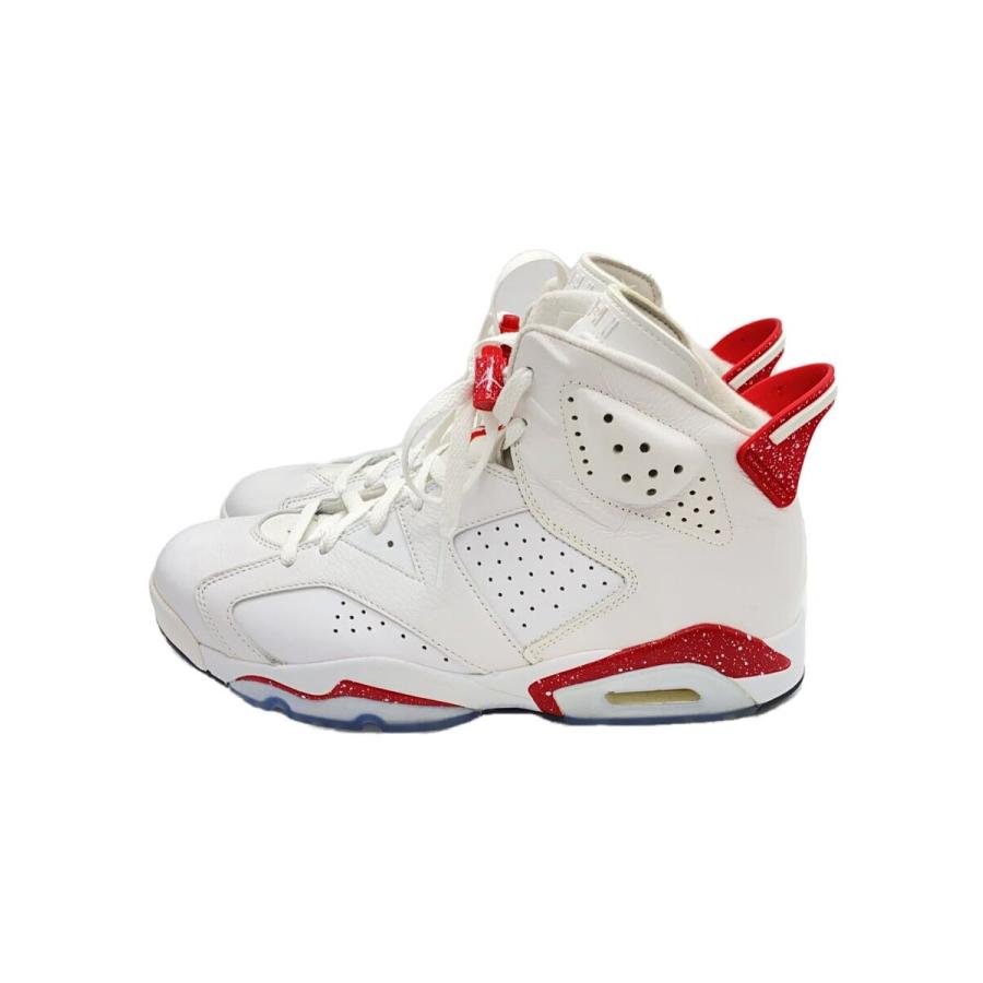 28cm Nike Air Jordan6 エアージョーダン6 NIKE◇AIR JORDAN 6_エア ジョーダン 6/28cm/WHT : セカンドストリート