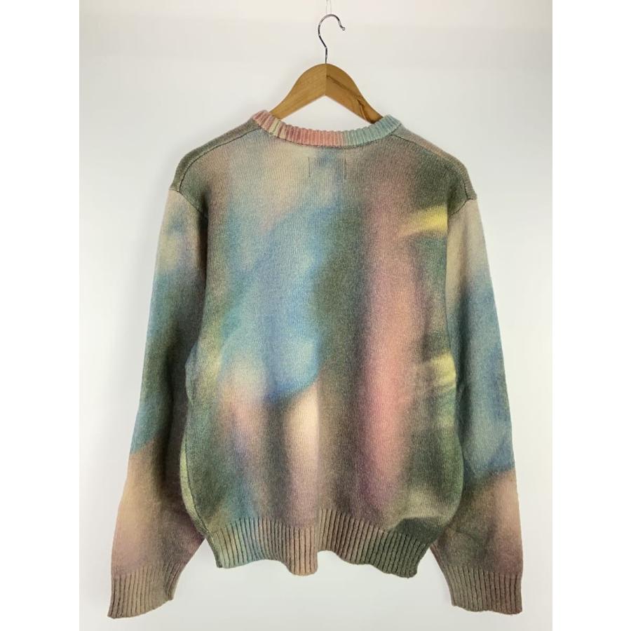 STUSSY◇Motion Sweater/L/ナイロン/マルチカラー// UNISEX Stussy 