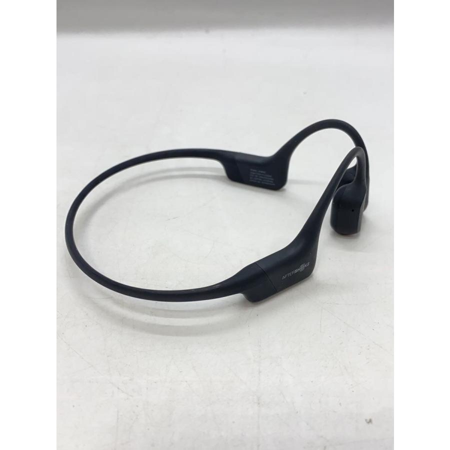 骨伝導イヤホン AEROPEX | Aeropex Shokz OPENRUN使い方ガイド 