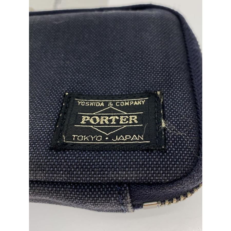 PORTER◇長財布/--/NVY/メンズ : セカンドストリートYahoo!店 - 通販