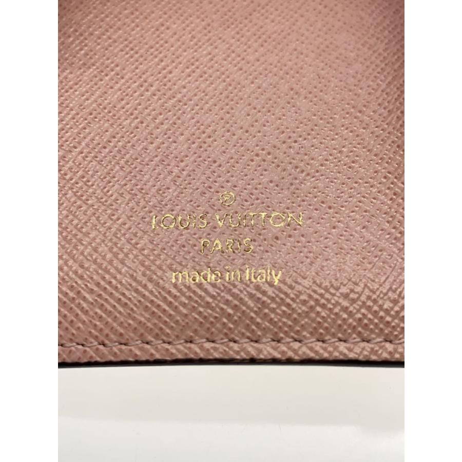 LOUIS VUITTON◇ポルト・フォイユ・ヴィクトリーヌ_モノグラム