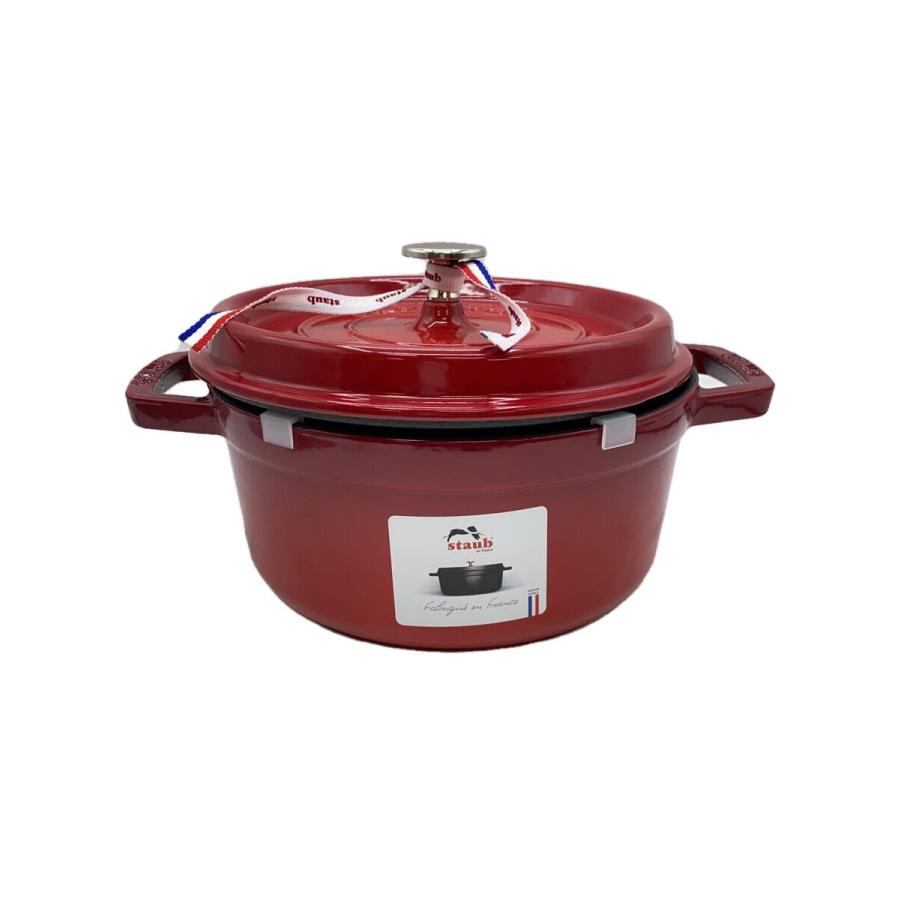 Staub◇鍋/サイズ:22cm/BLK : セカンドストリートYahoo!店 Staub◇鍋/サイズ:22cm/BLK : セカンドストリートYahoo!店