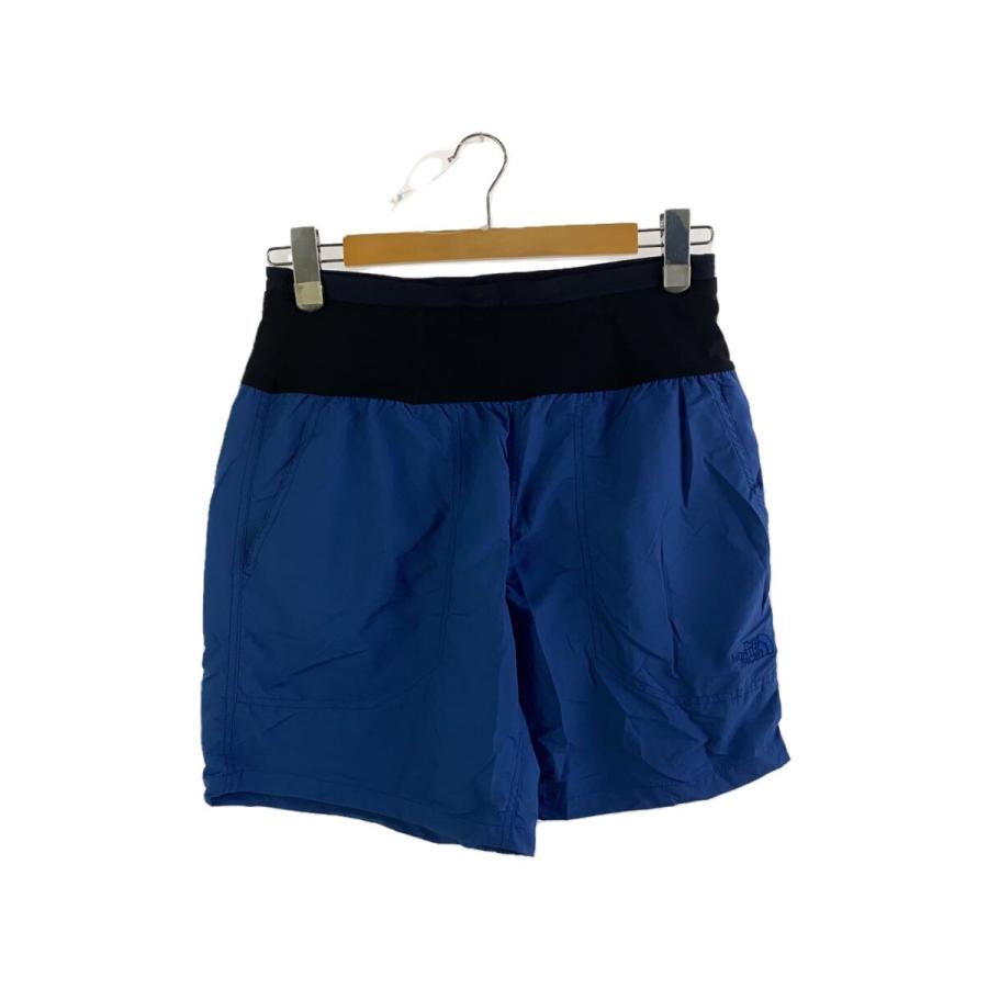 ノースフェイス　フリーランショーツXL THE NORTH FACE◇FREE RUN SHORT_フリーランショーツ/XL/ナイロン/BLU