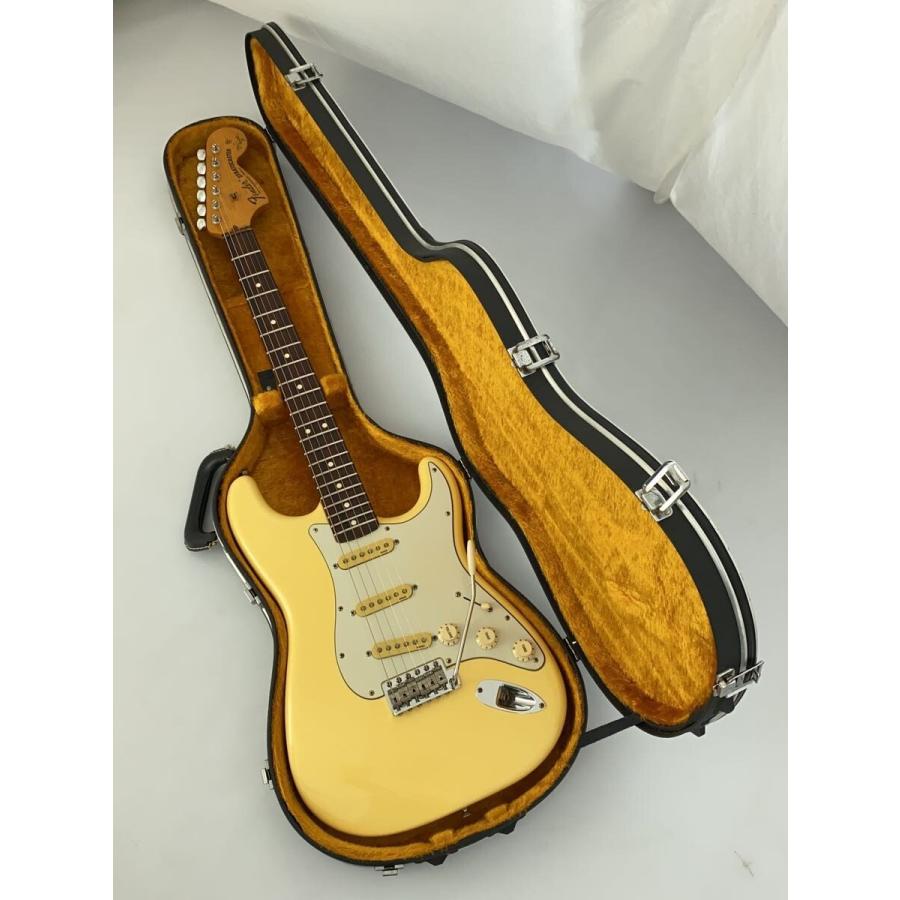 Fender◇Yngwie Malmsteen ST RW/1998/VWH/エレキギター/ストラト
