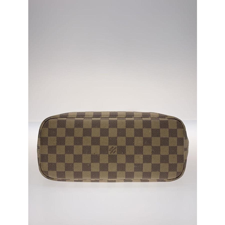 LOUIS VUITTON◇1)ネヴァーフルPM_ダミエ・アズール/PVC/WHT