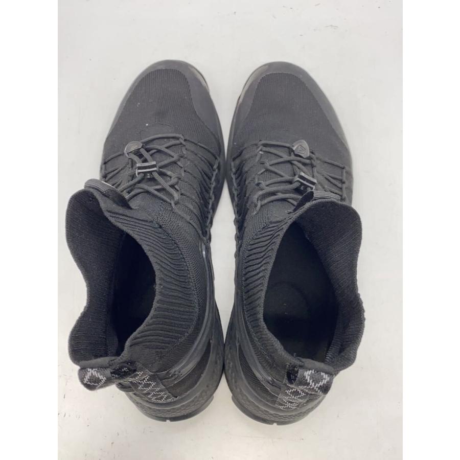 KEEN◇EXPLORE UNEEK MID/ハイカットスニーカー/28cm/BLK/1021801