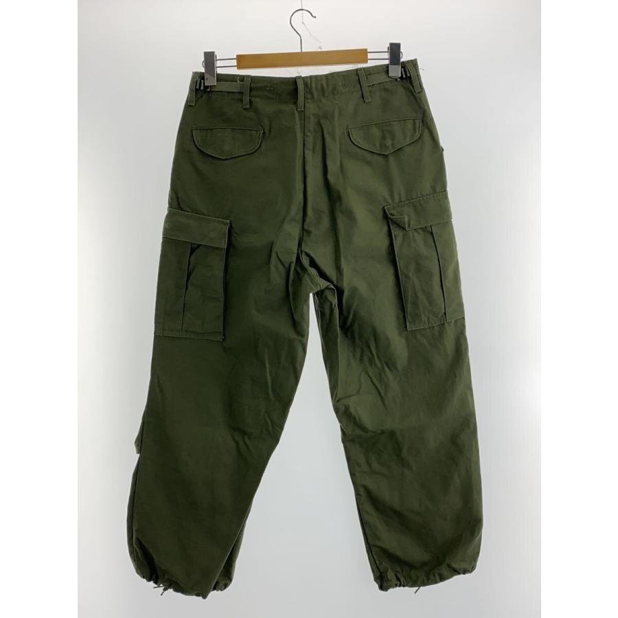 US.ARMY / M51/SMALL　regular/ボトム/S/コットン/KHK US.ARMY◇M51/SMALL regular/ボトム/S/コットン/KHK 【楽天市場】US