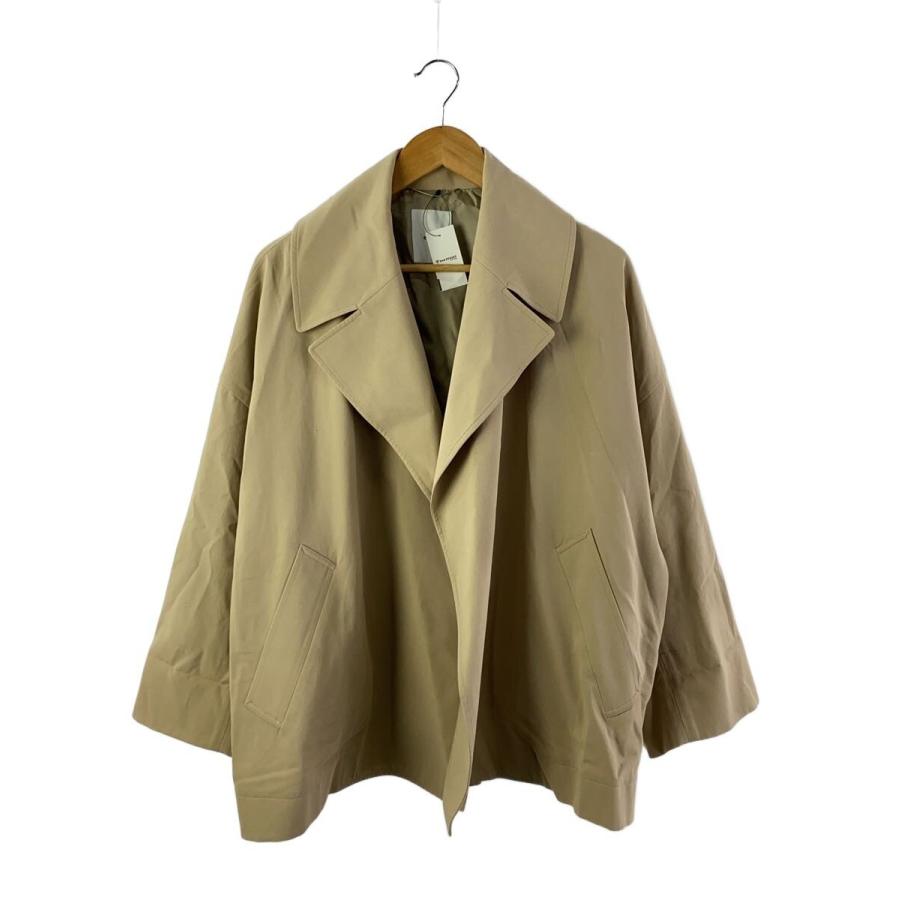 美品ebure(エブール)コート サイズ36 美品ebure(エブール)コート サイズ36 中古・古着通販】ebure (エブール