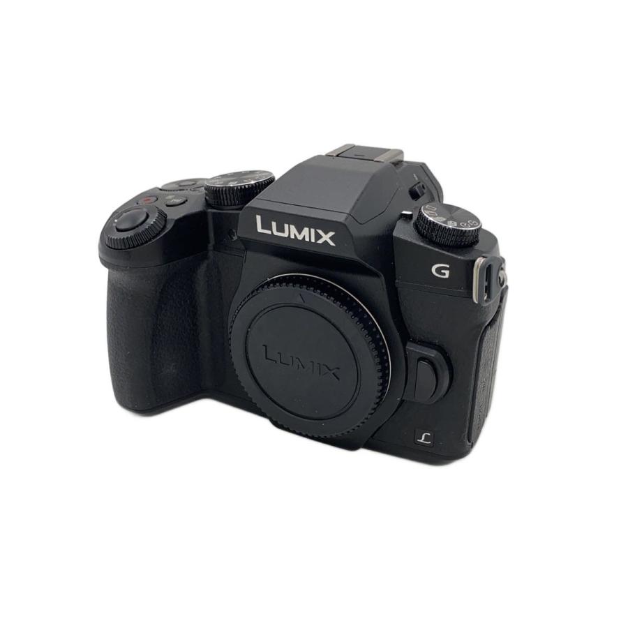 Panasonic◇デジタル一眼カメラ LUMIX DMC-G8M 標準ズームレンズキット