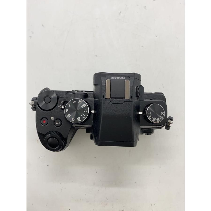 Panasonic◇デジタル一眼カメラ LUMIX DMC-G8M 標準ズームレンズキット