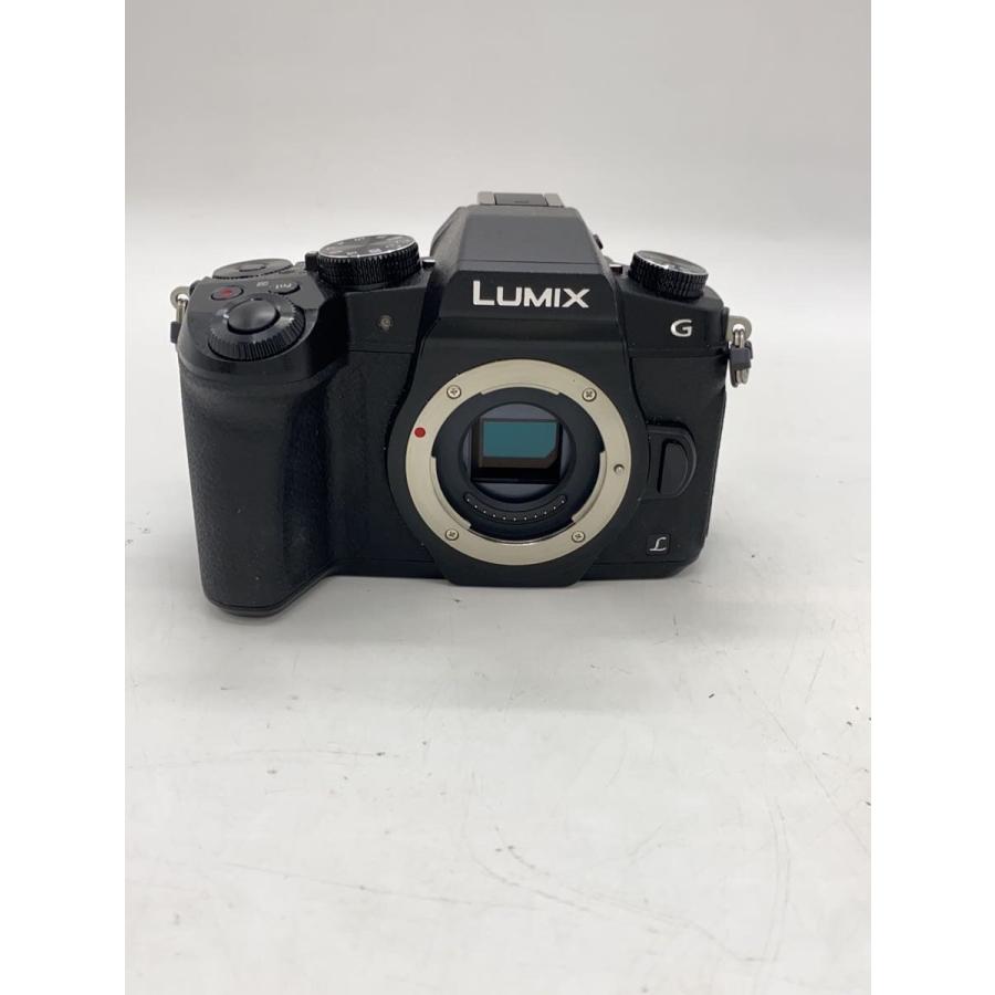 Panasonic◇デジタル一眼カメラ LUMIX DMC-G8M 標準ズームレンズキット