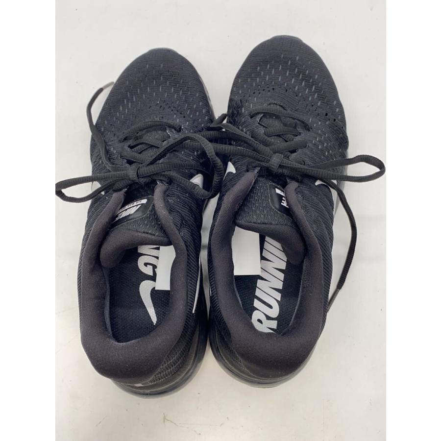 NIKE◇W AIR MAX 2017/ウィメンズエアマックス/ブラック/849560