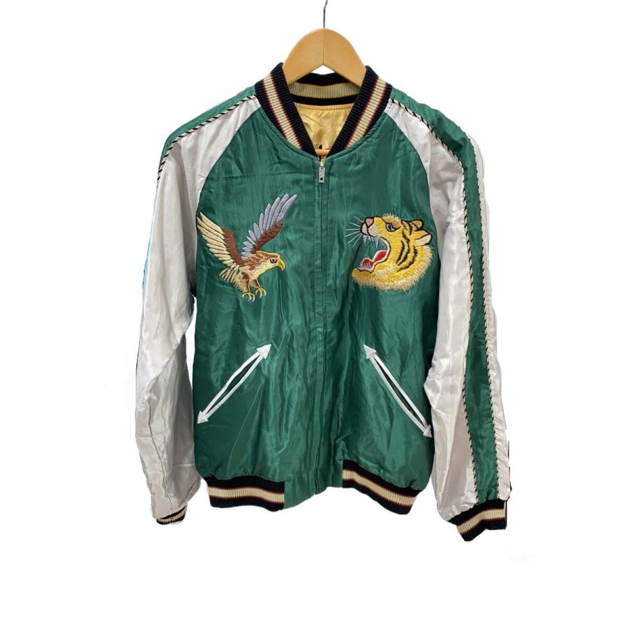 50s スカシャツ　テーラー東洋　スカジャン テーラー東洋スカジャン50s レーヨン